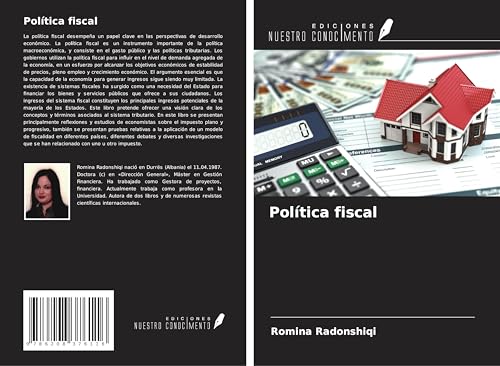 Política fiscal von Ediciones Nuestro Conocimiento