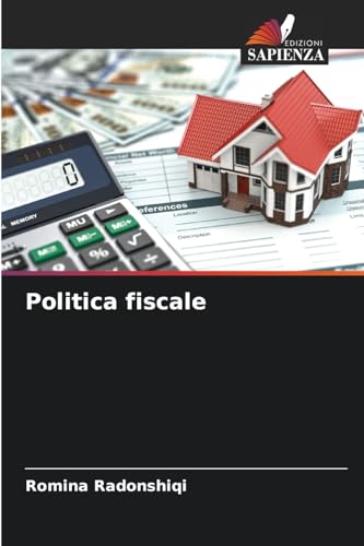 Politica fiscale: DE von Edizioni Sapienza