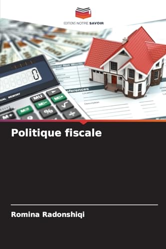Politique fiscale: DE von Editions Notre Savoir
