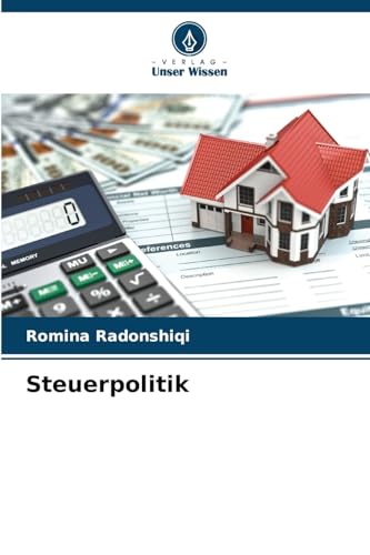 Steuerpolitik: DE von Verlag Unser Wissen