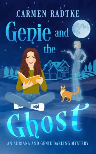 Genie and the Ghost von Carmen Radtke