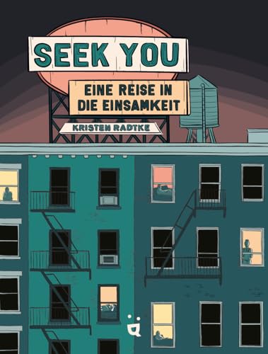 Seek you: Eine Reise in die Einsamkeit von Helvetiq