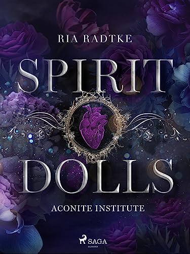 Spirit Dolls: Aconite Institute (1) von SAGA Egmont