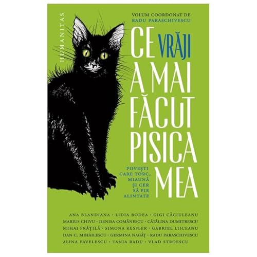 Ce Vraji A Mai Facut Pisica Mea