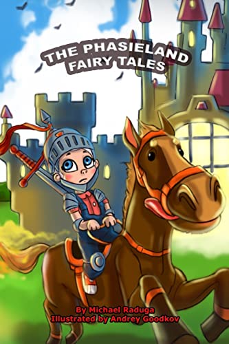The Phasieland Fairy Tales von CREATESPACE