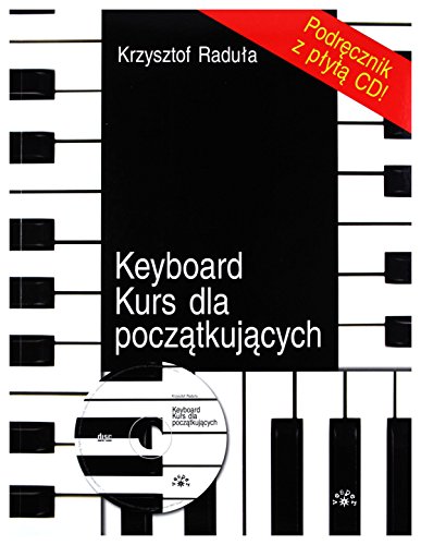 Keyboard kurs dla poczatkujacych + CD von Vesper