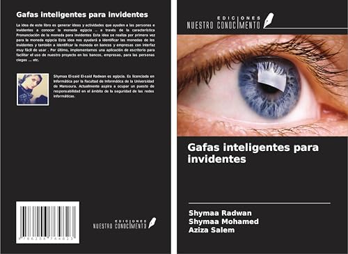 Gafas inteligentes para invidentes von Ediciones Nuestro Conocimiento