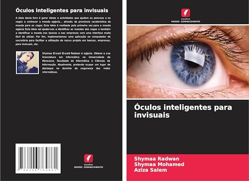Óculos inteligentes para invisuais: DE von Edições Nosso Conhecimento