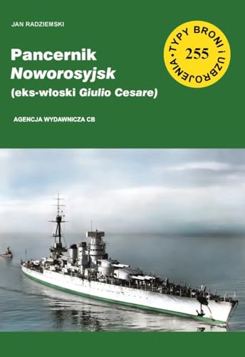 Pancernik Noworosyjsk (eks-włoski Giulio Cesare) von CB