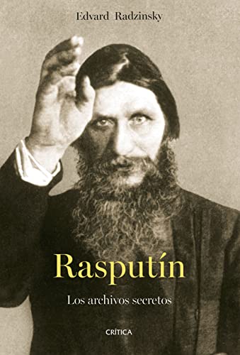 Rasputín: Los archivos secretos (Ares y Mares)