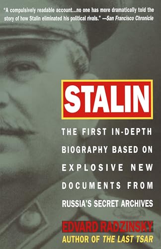 Stalin: The First In-depth Biography Based on Explosive New Documents from Russia's Secret Archives von Anchor