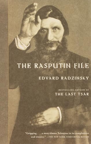 The Rasputin File The Rasputin File