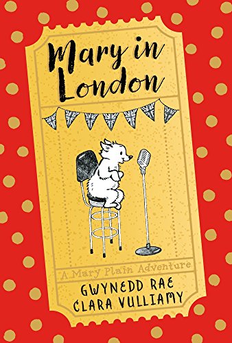 Mary in London (Adventures of Mary Plain)