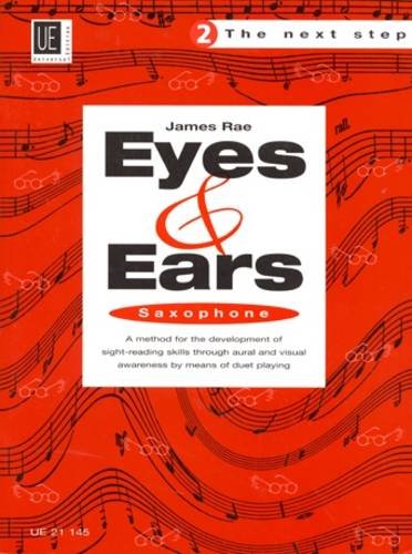 Eyes and Ears Band 2: Der Zweite Schritt Eyes and Ears Band 2: Der Zweite Schritt