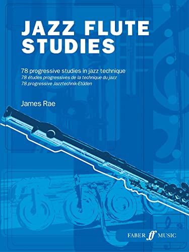 Jazz Flute Studies von FABER MUSIC