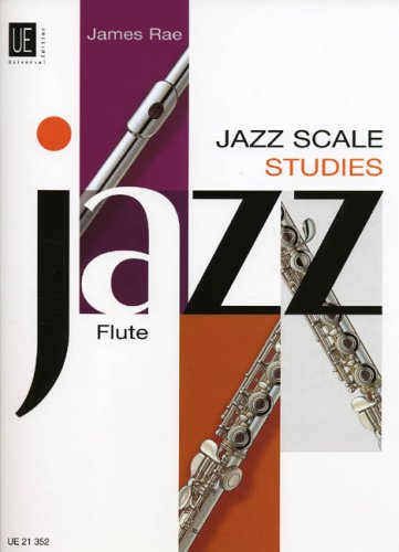 Jazz Scale Studies For Flute Jazz Scale Studies For Flute