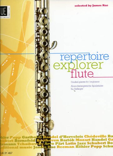 Repertoire Explorer