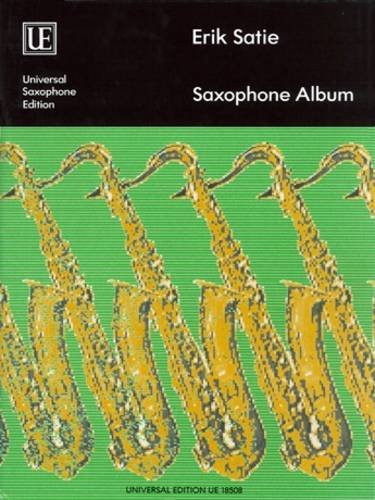 Saxophone Album