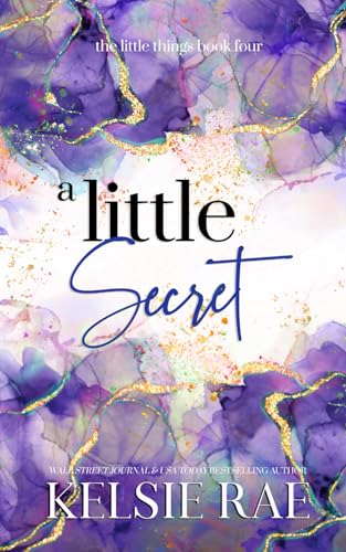 A Little Secret (The Little Things, Band 4) von Independently published