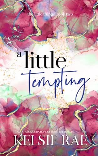 A Little Tempting (The Little Things, Band 2) von Independently published