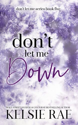 Don't Let Me Down Don't Let Me Down