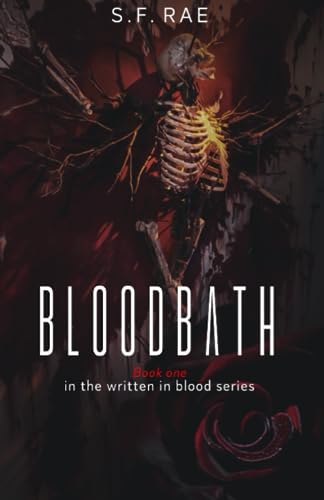 Bloodbath: Book one in the written in blood series