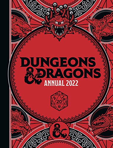 Dungeons & Dragons Annual 2022 Dungeons & Dragons Annual 2022