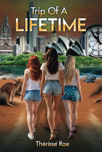 TRIP OF A LIFETIME von Self Publishing
