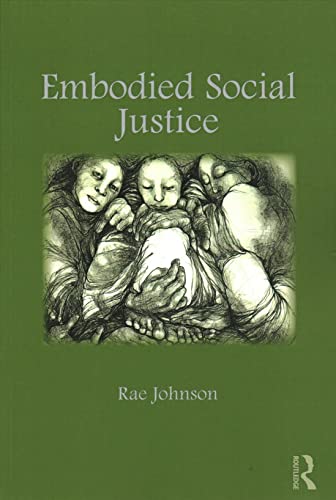 Embodied Social Justice von Routledge