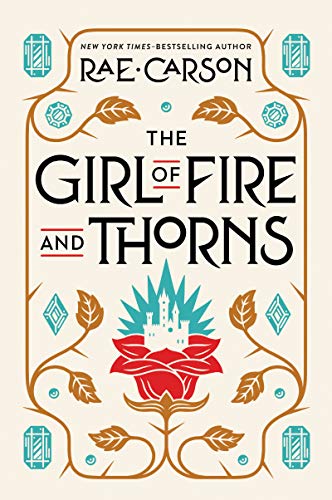 The Girl of Fire and Thorns von Harper Collins Publ. USA