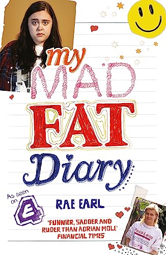 My Mad Fat Diary von Hodder Paperbacks
