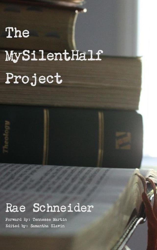 The MySilentHalf Project von Lulu.com