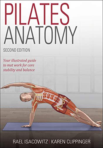 Pilates Anatomy von Human Kinetics Publishers