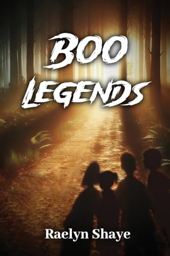 Boo Legends von Gotham Books