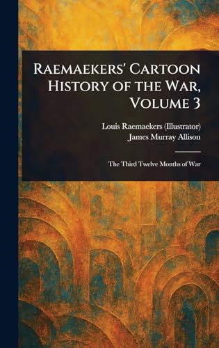 Raemaekers' Cartoon History of the War, Volume 3 von Anson Street Press