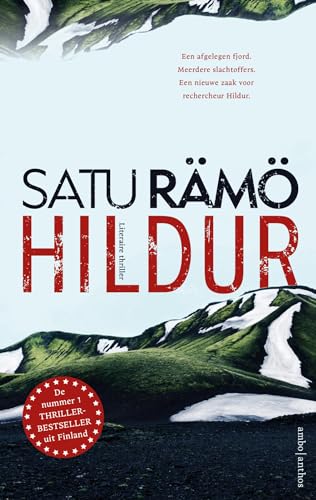 Hildur (Hildur Rúnarsdóttir, 1) von Ambo|Anthos