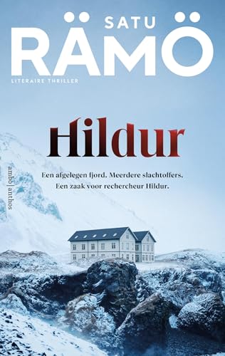Hildur (Rechercheur Hildur, 1) von Ambo|Anthos