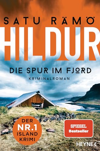 Hildur – Die Spur im Fjord: Kriminalroman – Der Nr.-1-Island-Krimi (Die Hildur-Reihe, Band 1) von HEYNE