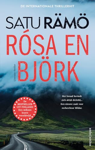 Rósa en Björk (Hildur Rúnarsdóttir, 2) von Ambo|Anthos