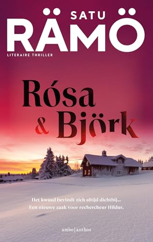 Rósa en Björk (Rechercheur Hildur, 2) von Ambo|Anthos