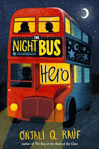 The Night Bus Hero von Delacorte Press