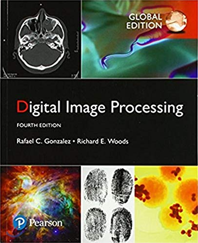 Digital Image Processing, Global Edition von Pearson