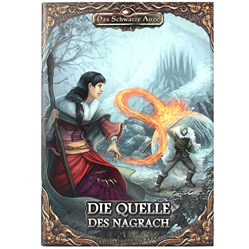 Quelle des Nagrach (Das Schwarze Auge – Abenteuer) Quelle des Nagrach (Das Schwarze Auge – Abenteuer)