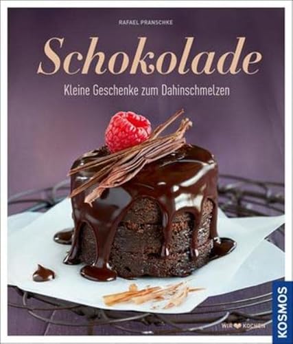 Schokolade: Kleine Geschenke zum Dahinschmelzen Schokolade: Kleine Geschenke zum Dahinschmelzen