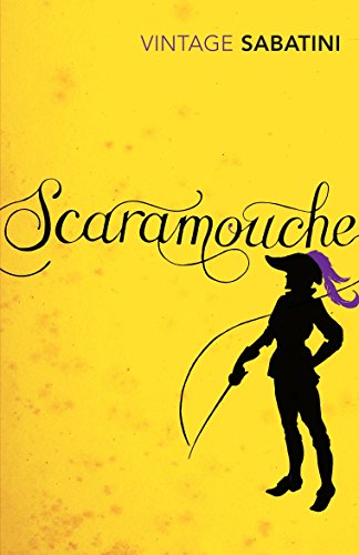 Scaramouche von Vintage Classics