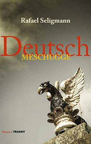 Deutsch meschugge: Roman