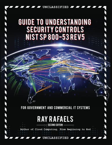 Guide to Understanding Security Controls NIST SP-800 Rev 5: Second Edition von Independently published