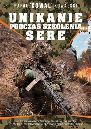 Unikanie podczas szkolenia SERE Unikanie podczas szkolenia SERE von Vesper