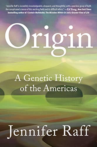 Origin: A Genetic History of the Americas von Hachette Book Group