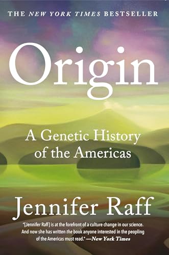 Origin: A Genetic History of the Americas